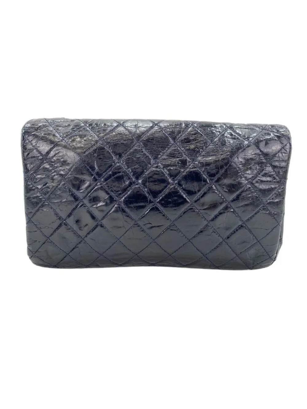 Chanel Shoulder Bag Calfskin Quilted